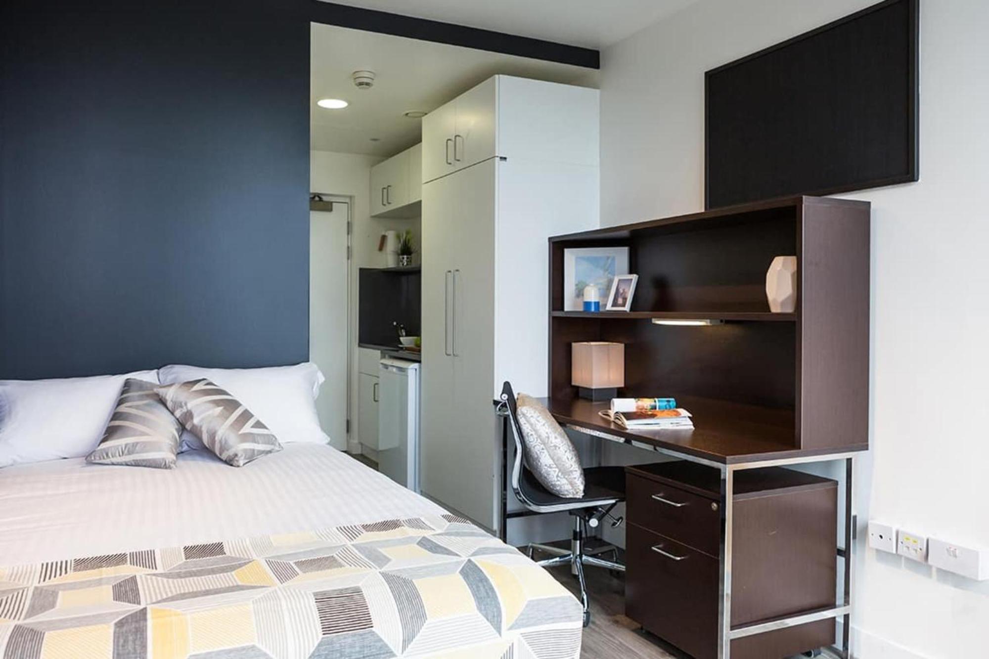 Apartamento Student Only Bronze Mid Level Chapter's King Cross