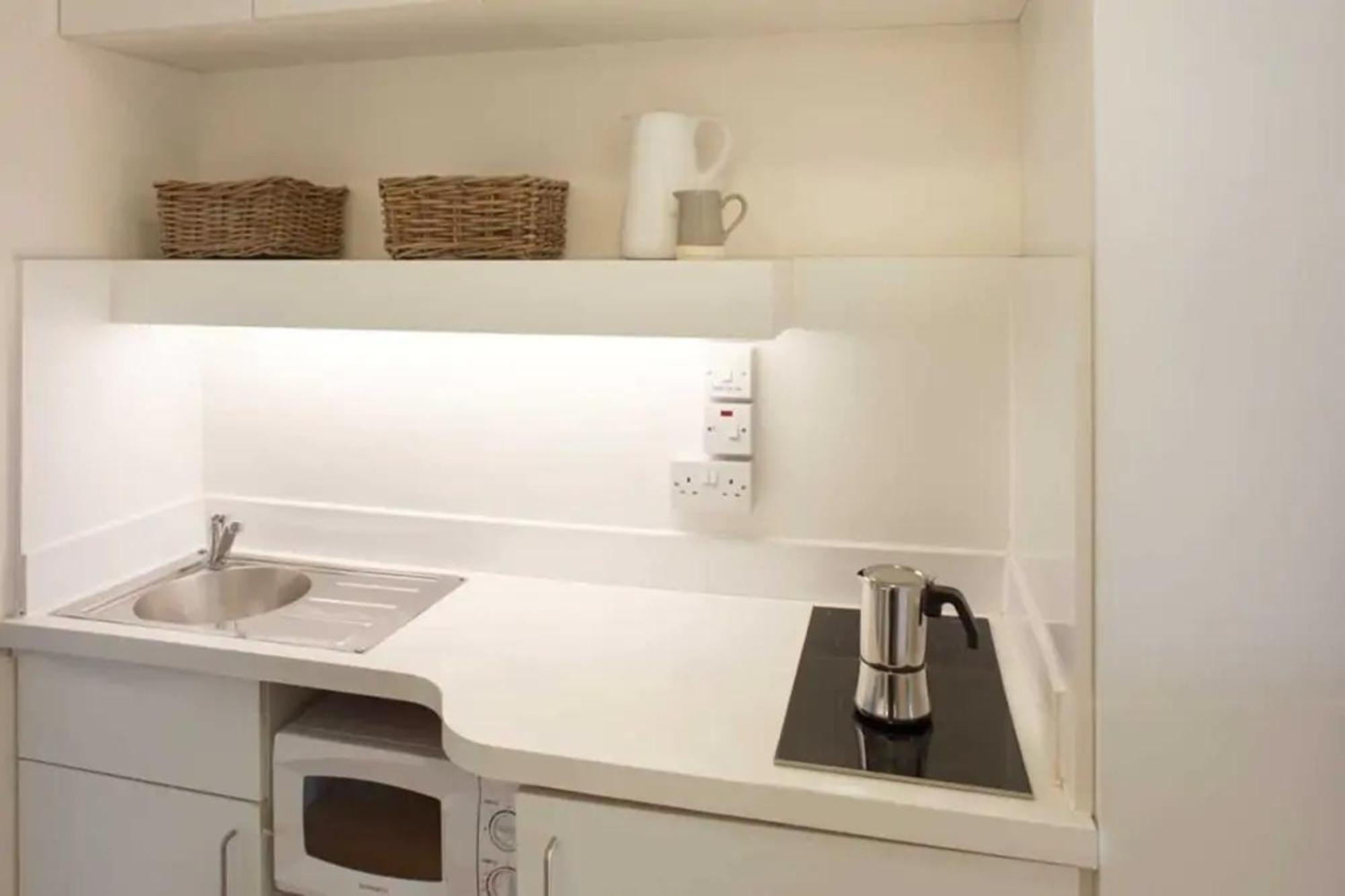 Apartamento Student Only Bronze Mid Level Chapter's King Cross Londres